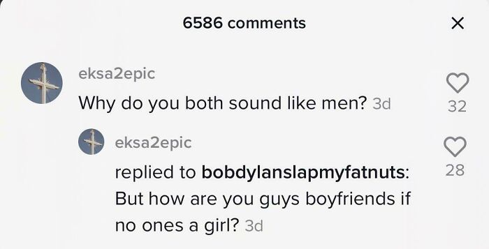 Child Discovers Gay People Exist