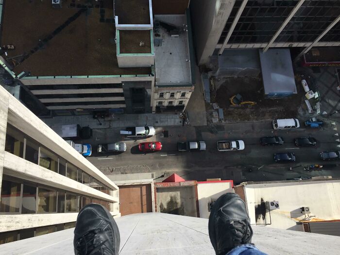 Doing Some Low-Voltage Install Work At A New Hotel