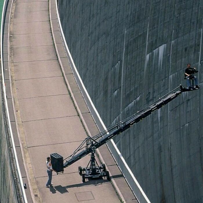 A Filming Jib