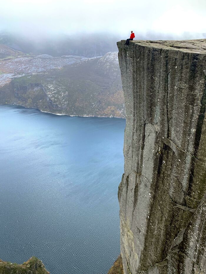 Norway I'd Do This Again