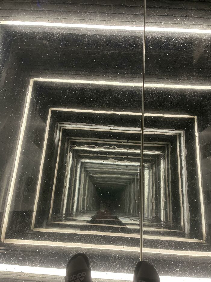 Empire State Building Elevator Shaft Exhibit