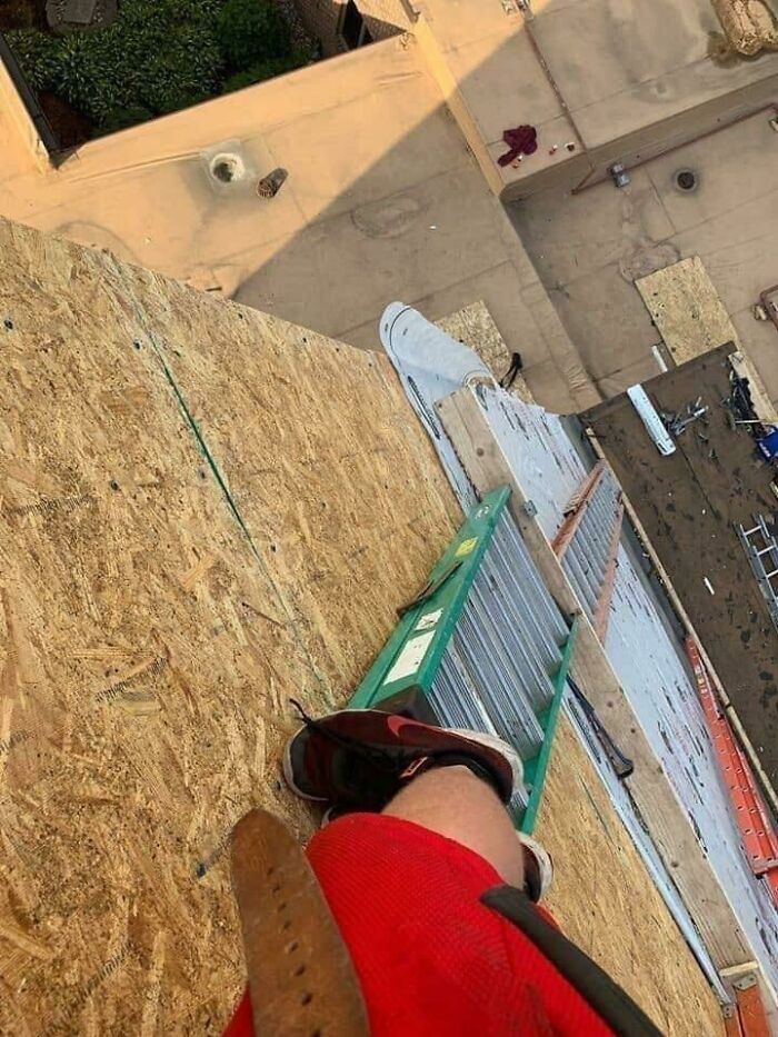 This Made Me Extremely Nervous