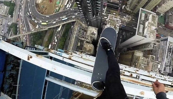 Why? Why Would Anyone Do This?