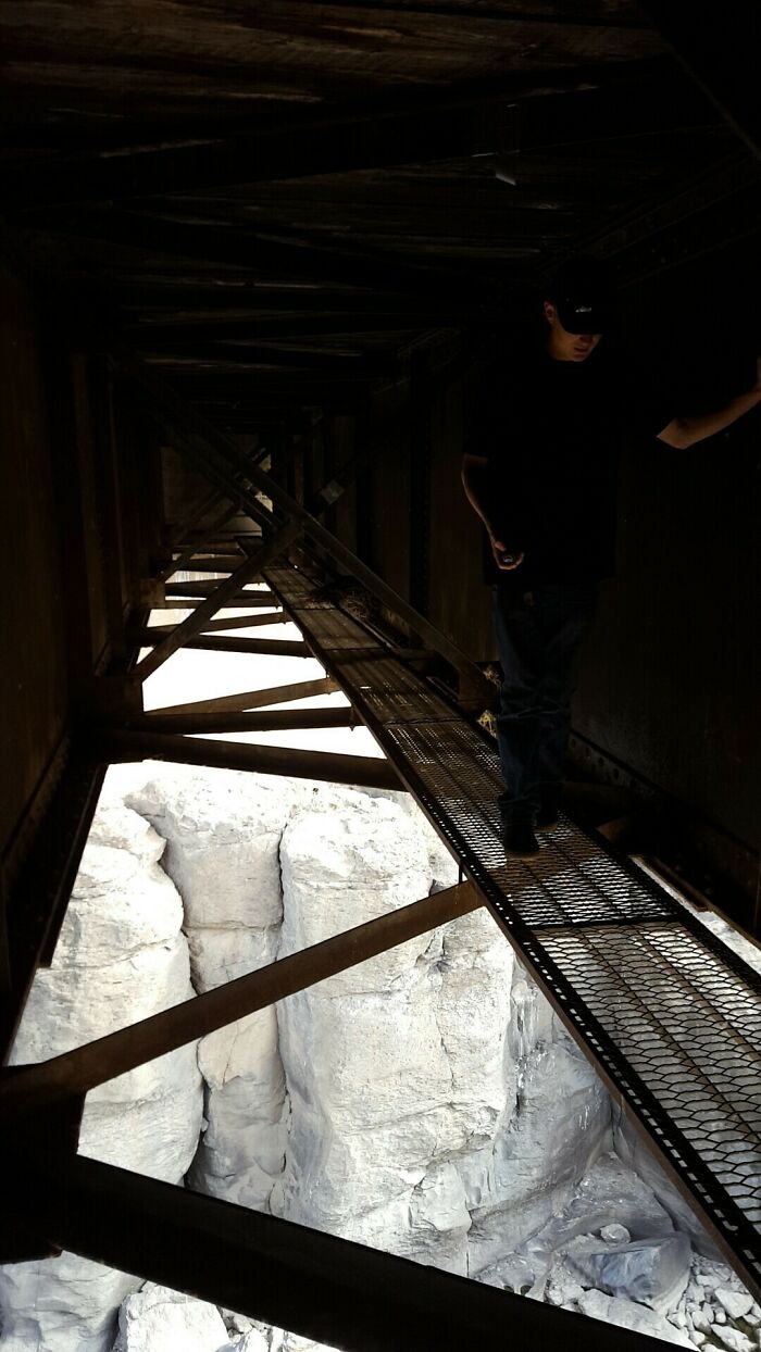 Is This To High For You?