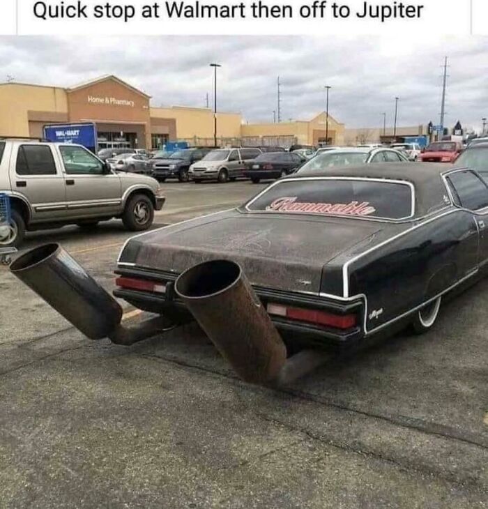 Shopping For Rocket Fuel