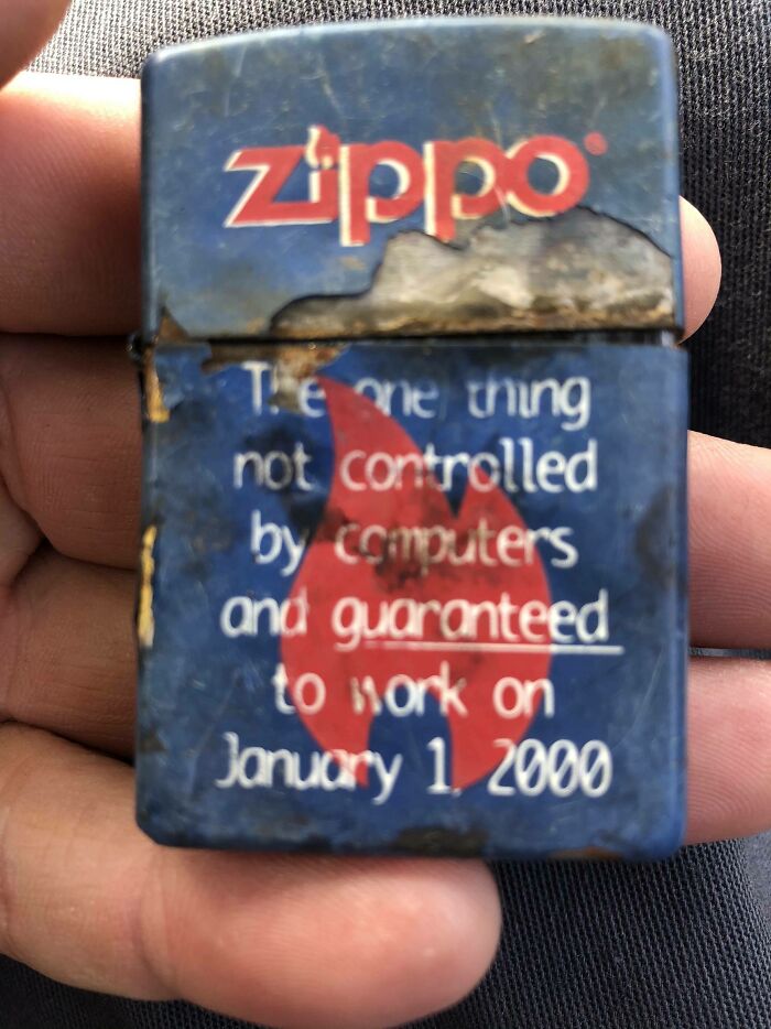 I Found A Pre Y2k Zippo While Magnet Fishing Today