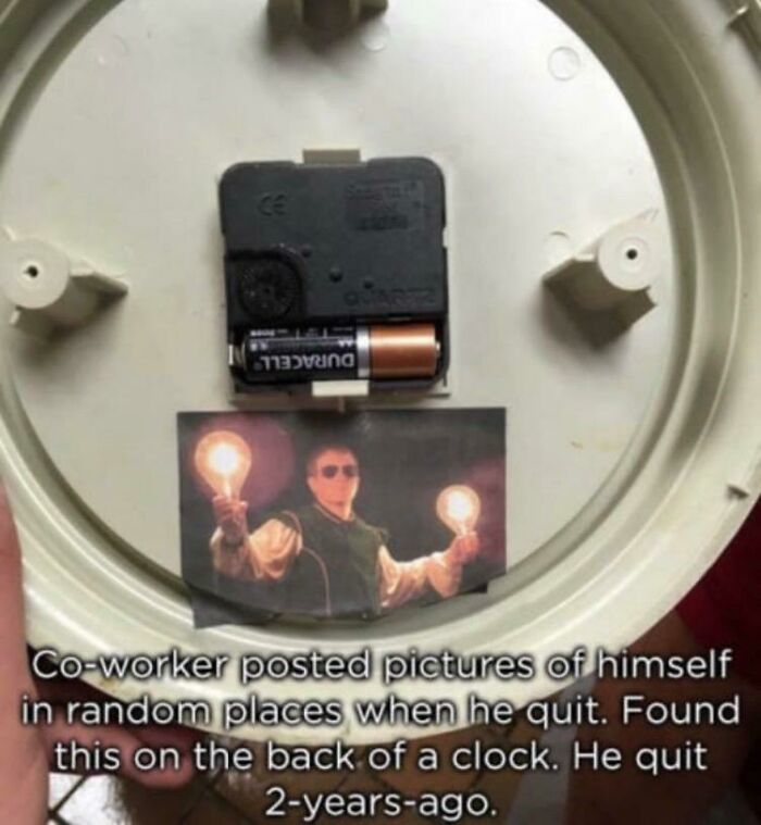 I Might Have To Do This One Day