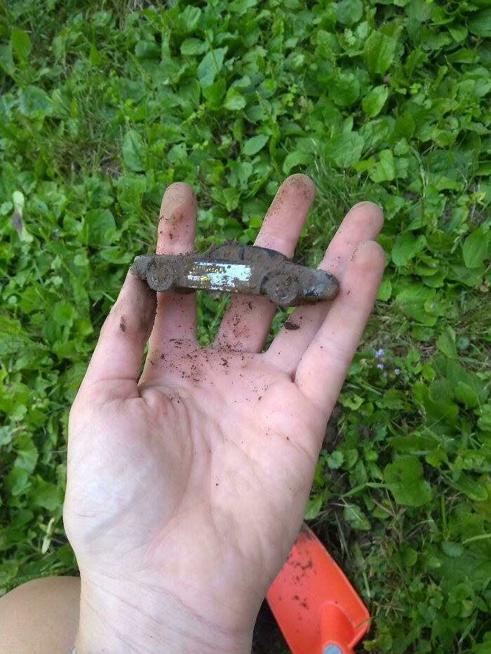 My Very First Find! And Kind Of Funny Because My Brother Lost This 25+ Years Ago