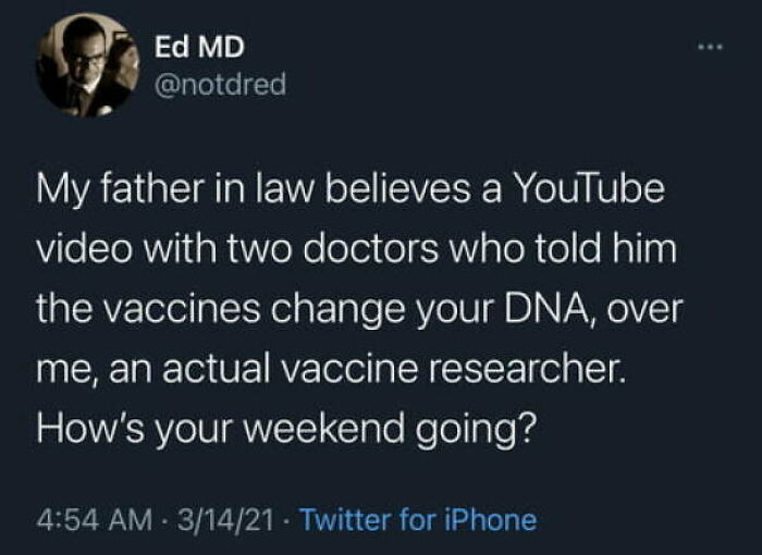 The State Of The World.