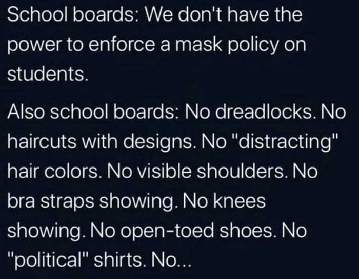 They Really Have Gotten To Us