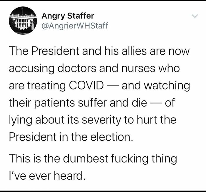 And Many Will Still Believe Him