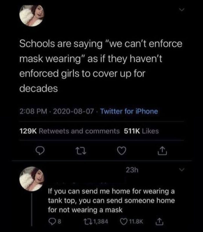 They Can, They Just Won't Do It