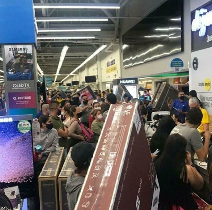 My Country Organizing A Tax Free Day Mid Pandemic