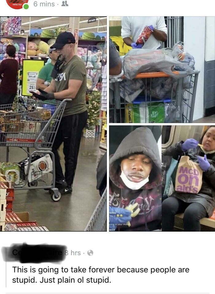 Idiots Ruining Our Lives