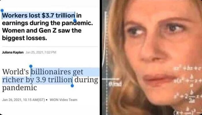 Pssssssssssssst! ... It Was Our Money