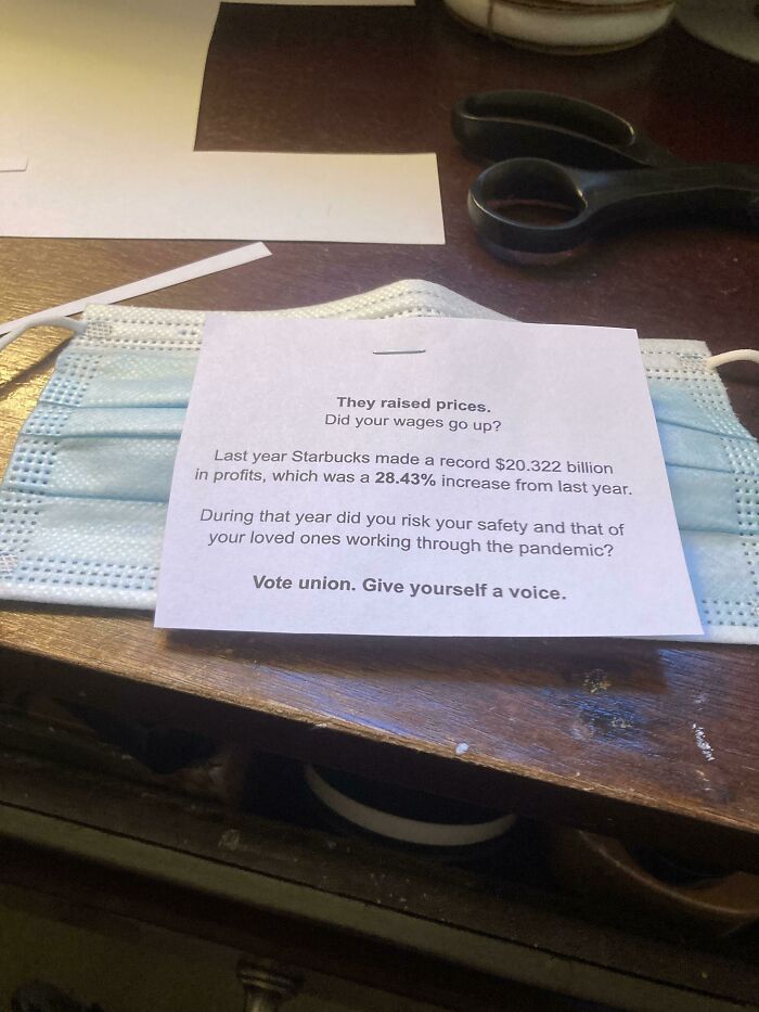 Gonna Go Get Some Coffee. Anyone Want Anything?