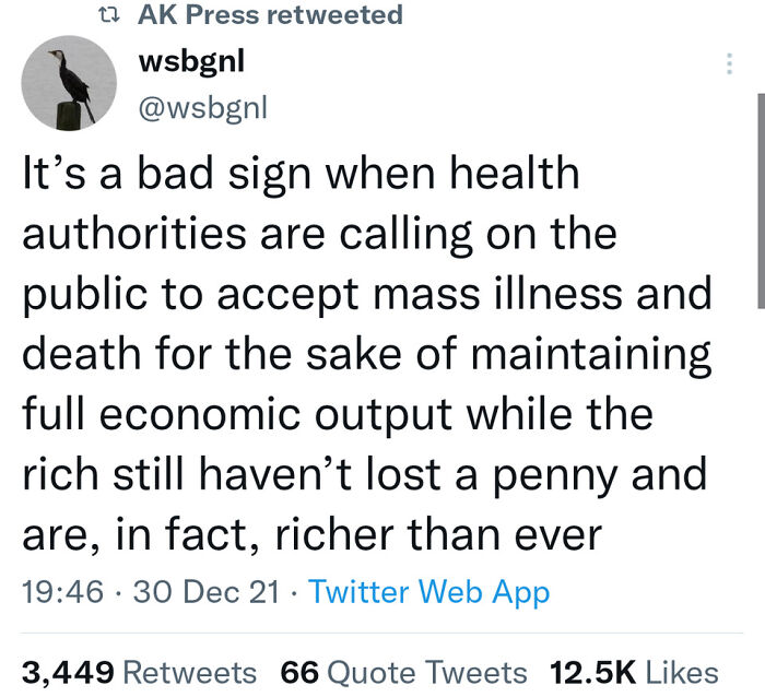 This Is Dystopian As F**k