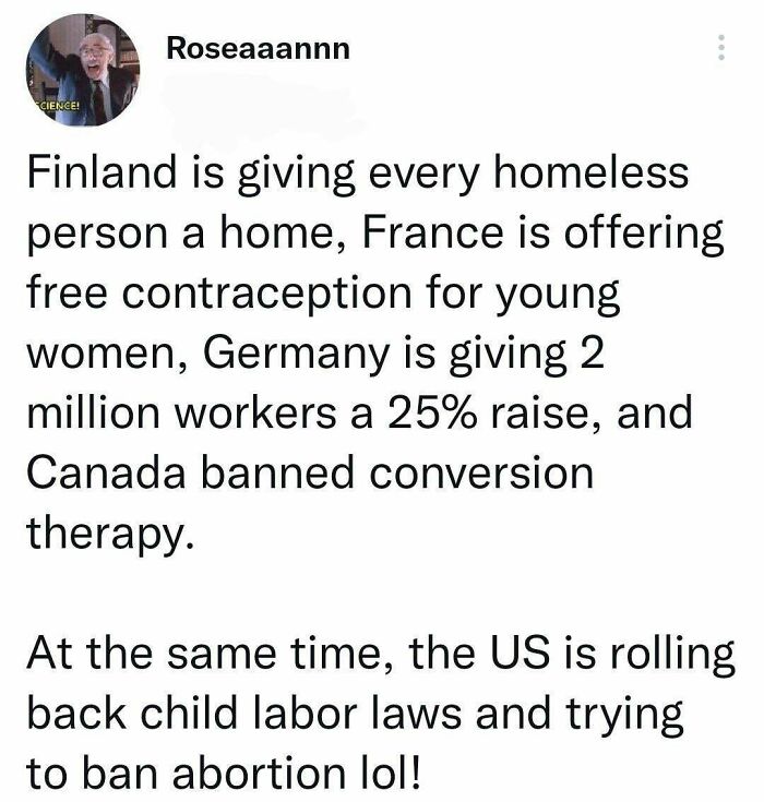 This Is What Happens When Companies Run The Country