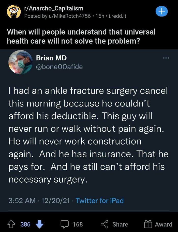 Imagine Being This Dumb