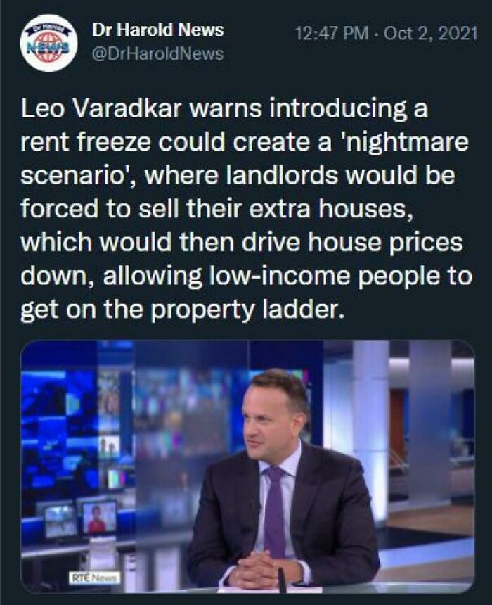 That’s... That’s Literally A Good Thing...