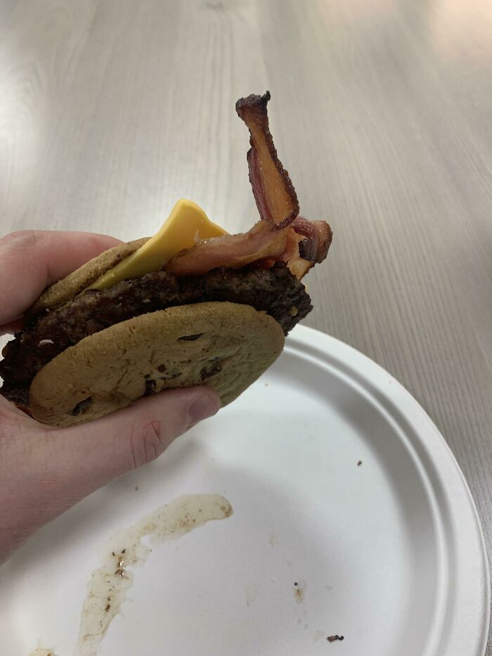 It Was Actually Pretty Tasty