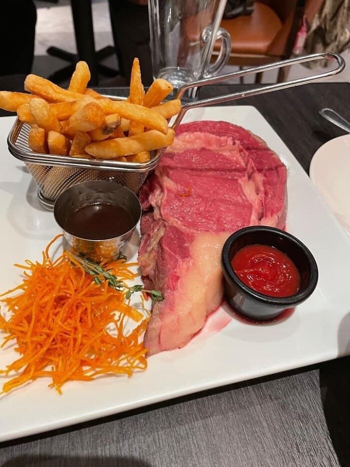 $50 Slow Roasted Prime Rib