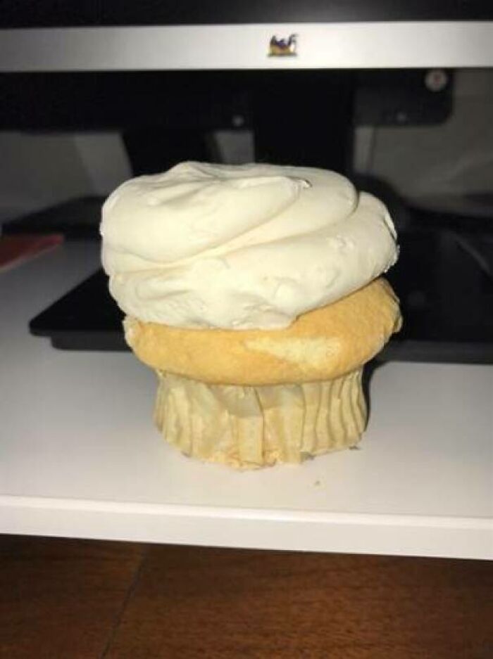 Cupcake Left Locked In My Managers Office For A Year After Our Site Shut Down Due To Covid