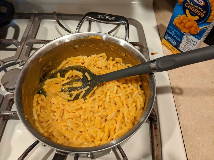 Just Bought An $800 Set Of Pans. Christening Them With A Classic