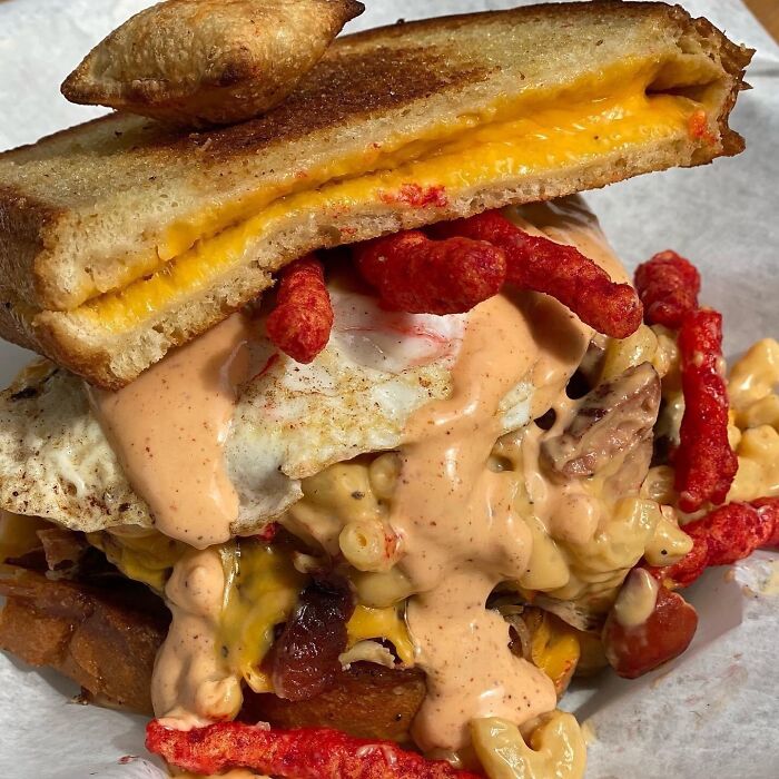 Sandwich A Local Bar Is Offering For 420