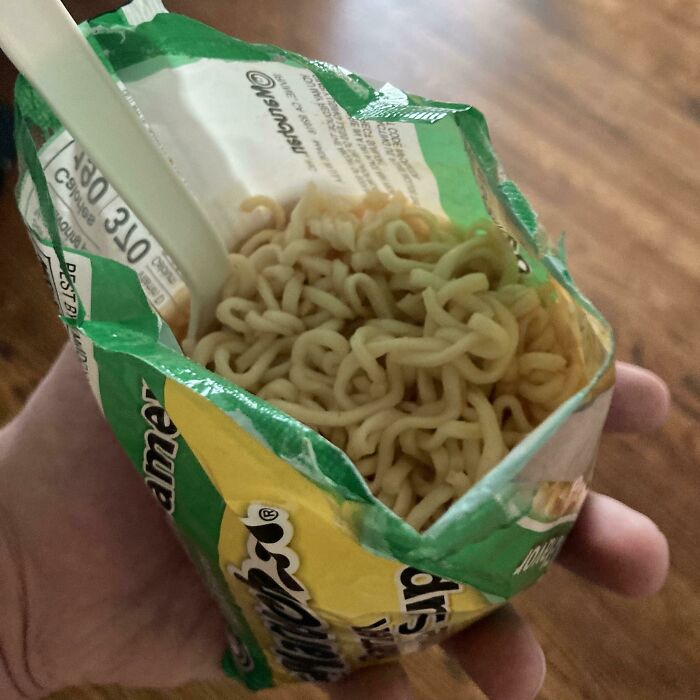 Cooked In The Bag, Because I Am Not Dishes