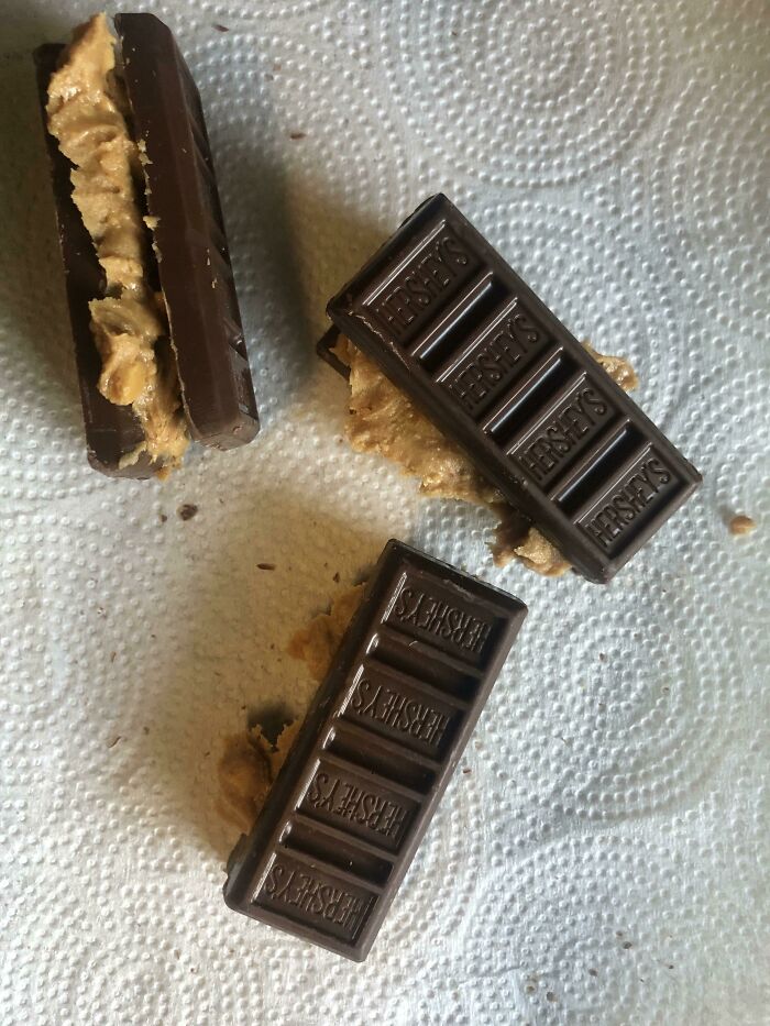 This Is What I Eat When I’m Sad. I Make My Own Reese’s