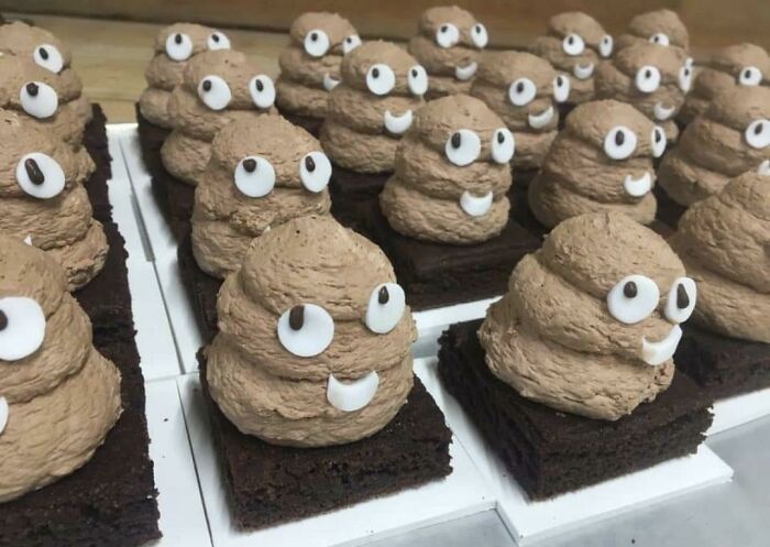 Local Bakery Made These, All Profits Will Go To Colon Cancer Research.