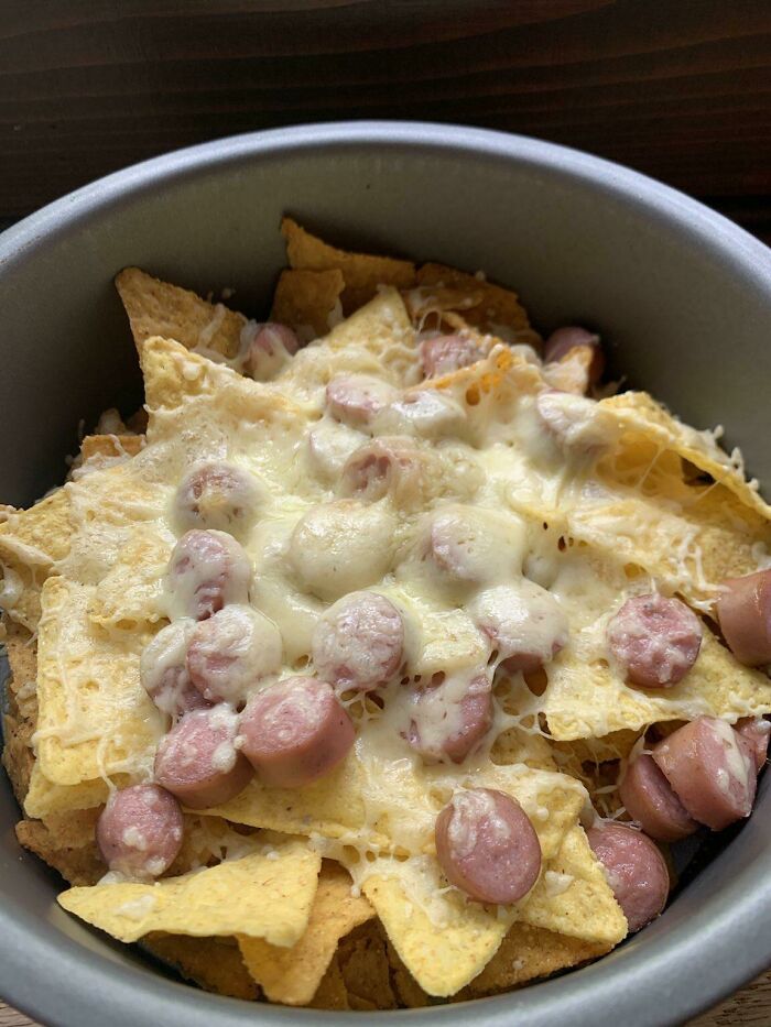 Depression Nachos