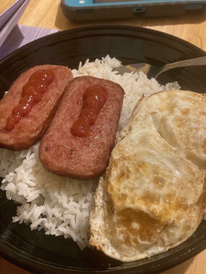 Lazy And Cheap But Filling