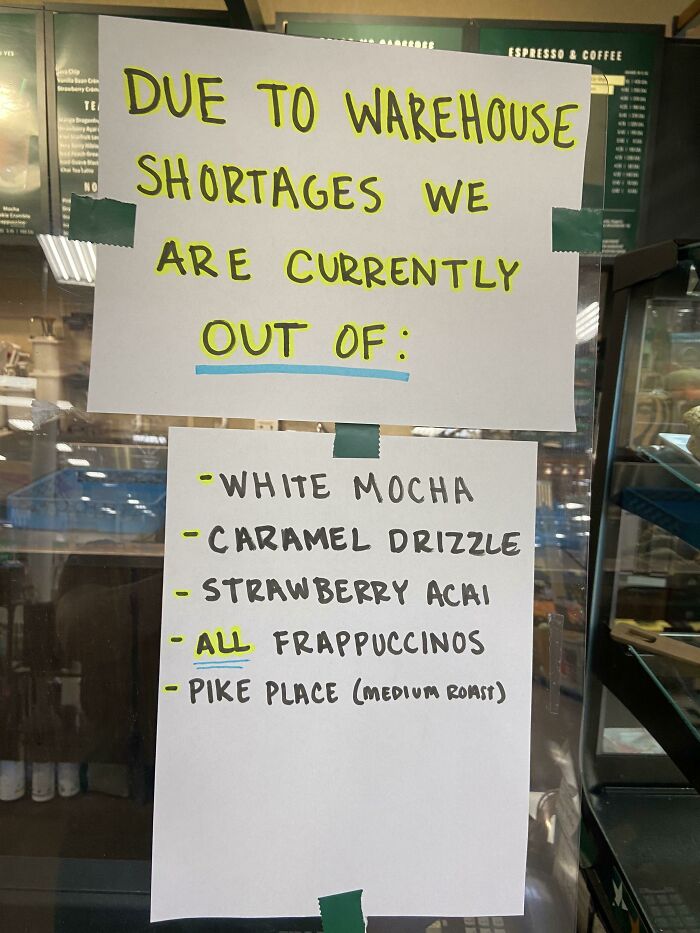 Needless To Say We’ve Been Verbally Abused A Lot