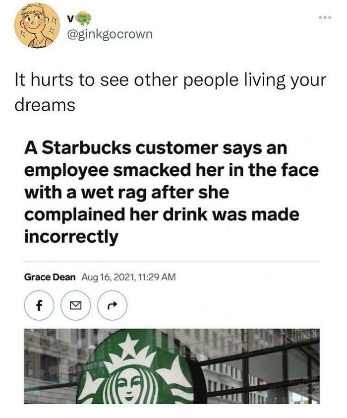 Some People Live In The Purge