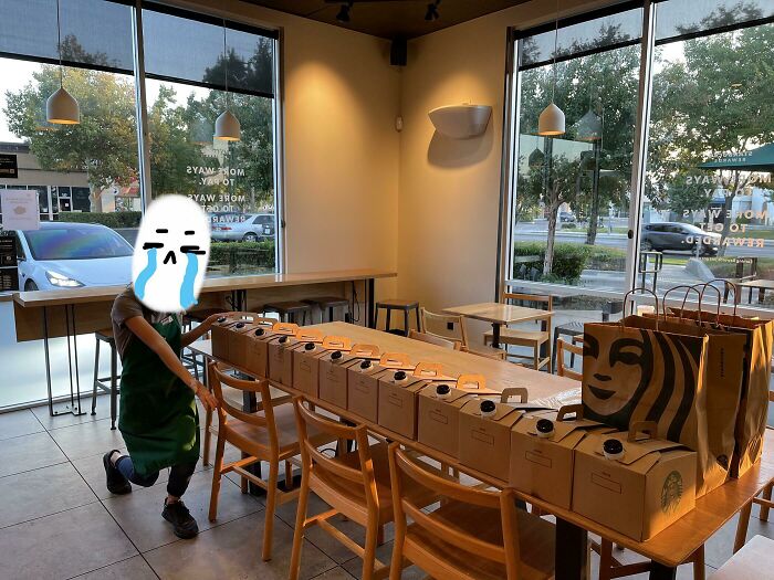 Last Sunday I Had To Make 11 Travelers In Less Than An Hour. I Still Haven’t Mentally Recovered.