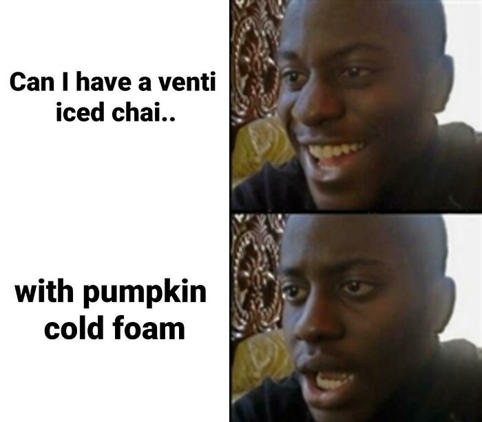 Clocking On During The Fall Be Like