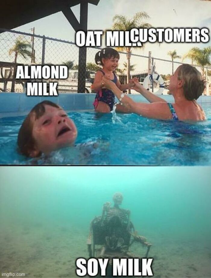 Still Haven't Figured Out How To Milk An Oat