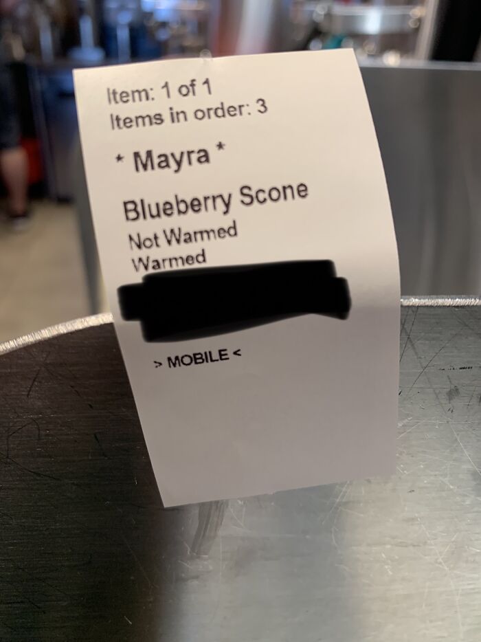 Got This Order Today...