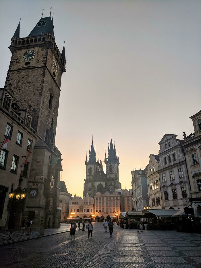5am In Prague