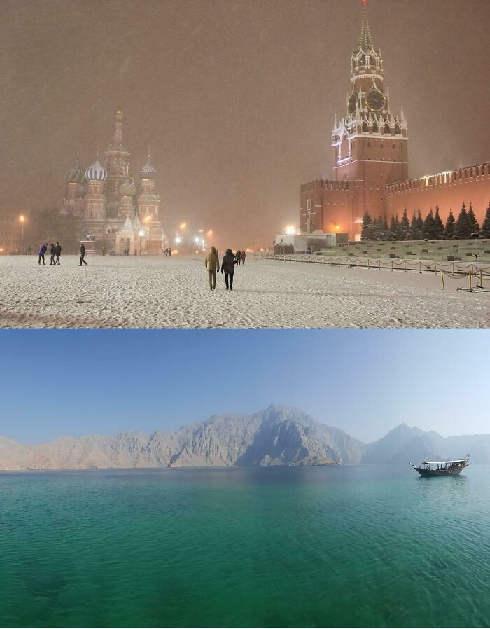 The First And Last Photo Of My Trip