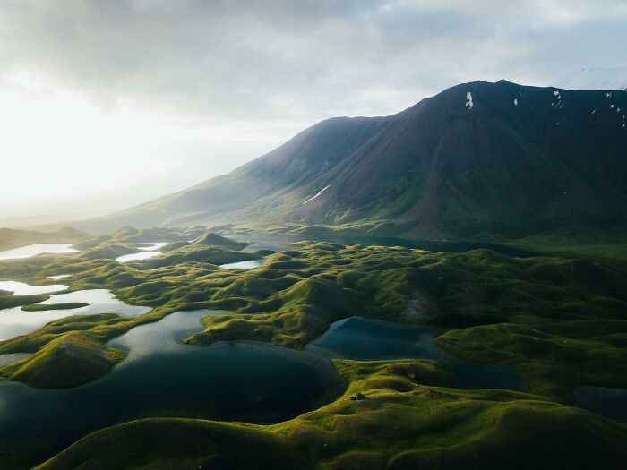 Tulparkul - Kyrgyzstan. Is This Heaven On Earth?