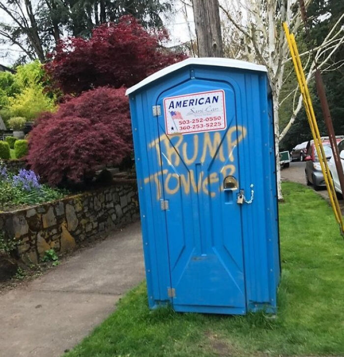 Hot Take In The Neighborhood