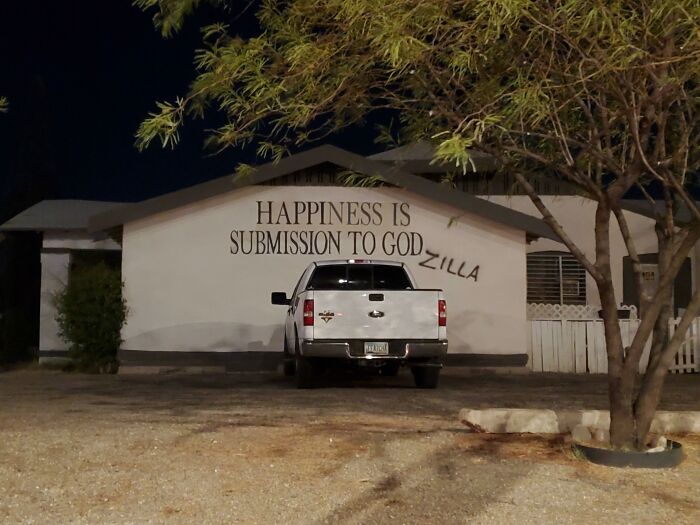 This Pops Up Every Few Years