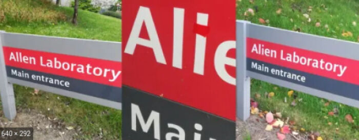 So That's Where The Aliens Are