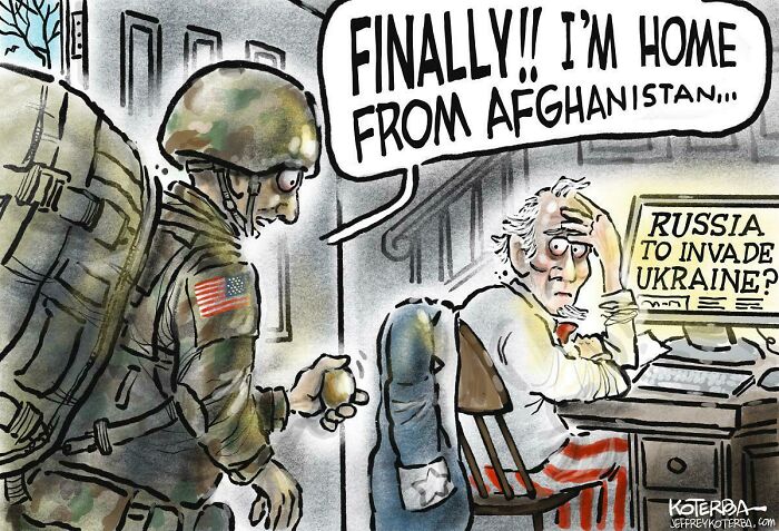 Remember When They Added $25,000,000,000 To The Military Budget For No Particular Reason?