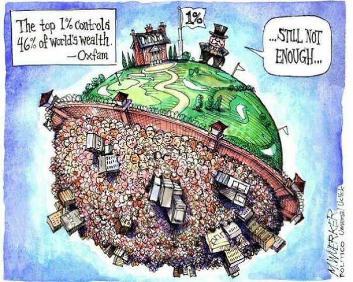 Who Knew The Monopoly Guy Played Golf