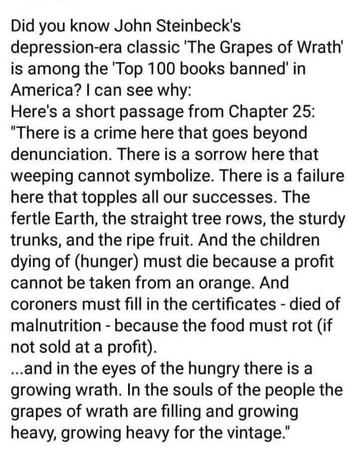 Nothing Changed In 80+ Years