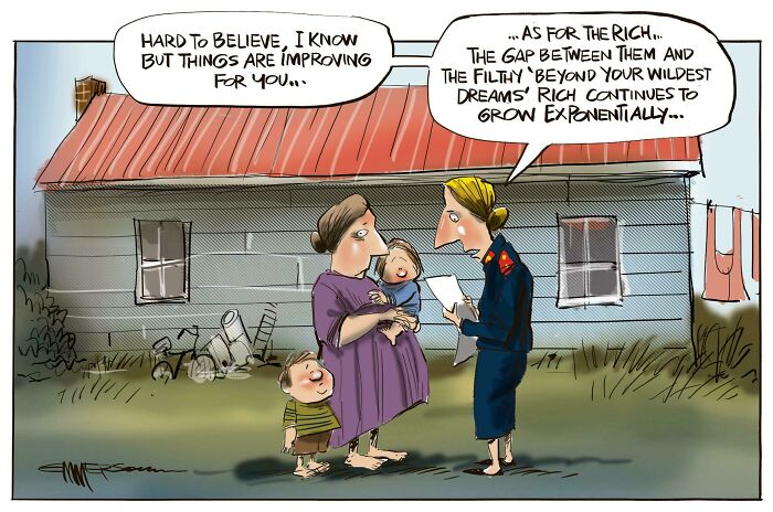 And Thats Why We’re Raising Your Rent...